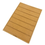 Hacker-Model HCT9401 - H0 - Gerade Straßenbettung für CarMotion, 37 mm